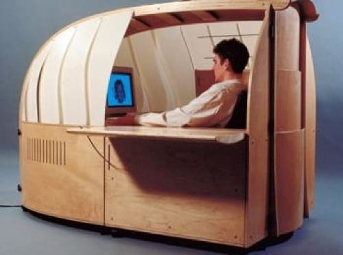 unusual home offices