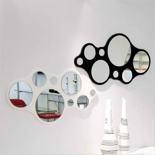 quirky wall mirrors