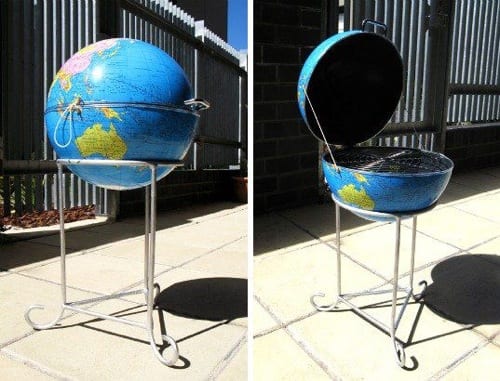globe grill