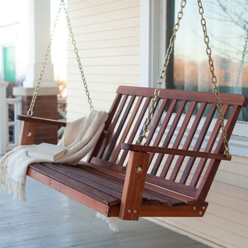 porch swing