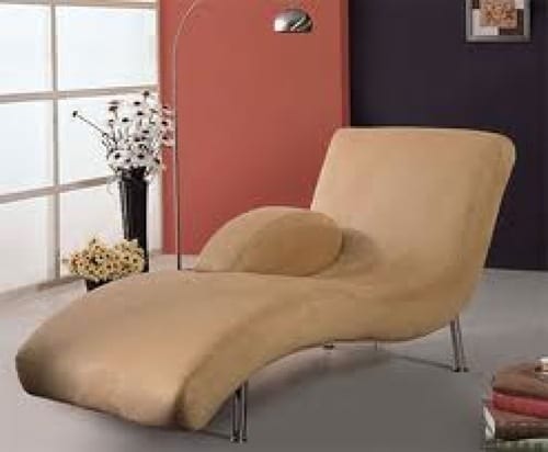 microfiber chaise lounges