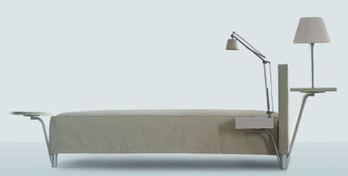 Philippe Starck beds