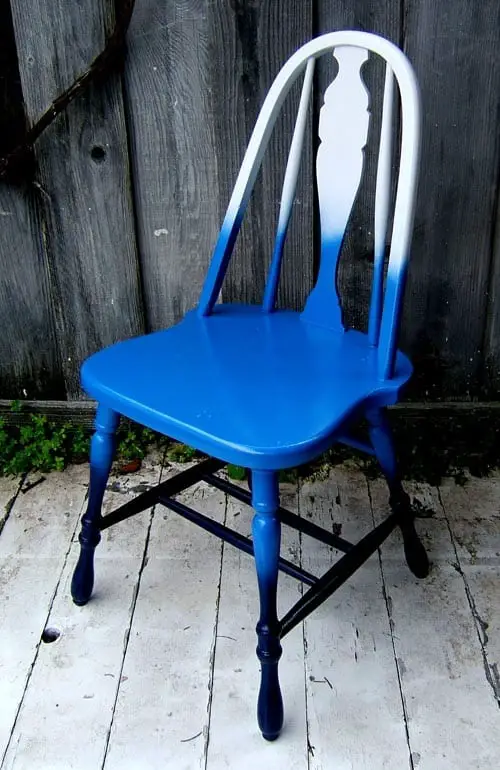 Chair by Nine Red Design