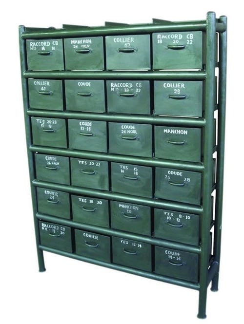 industrial drawers