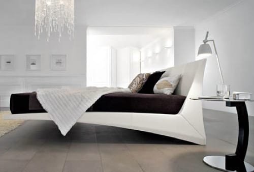 cantilever bed
