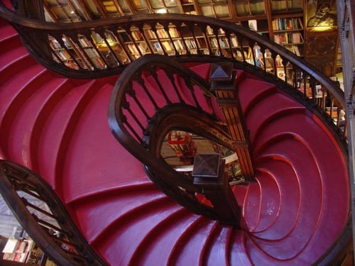 Lello stairs
