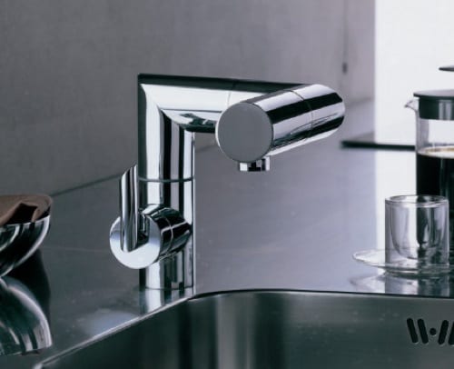 adjustable faucet
