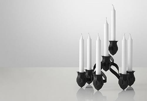 cool candle lamp