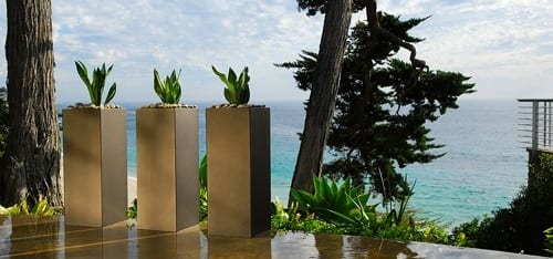 Firmly Rooted: 10 Cool Contemporary Planters
