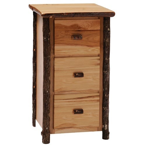 hickory file cabinet