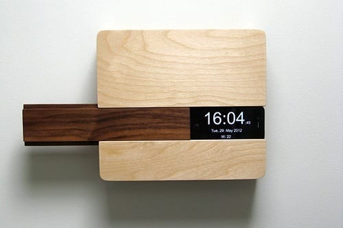Modern Wood Home Accents by Micklish