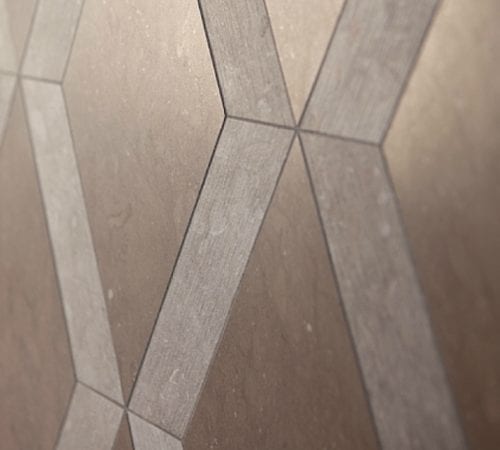 neutral modern tile