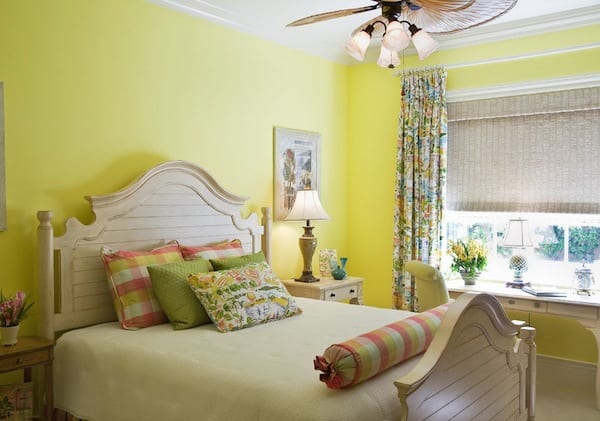 spring guest bedroom ideas
