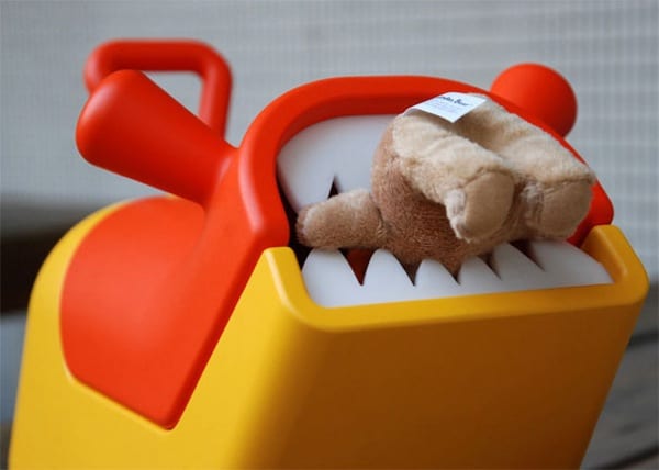 toothy toy box