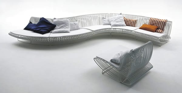 expandable bench