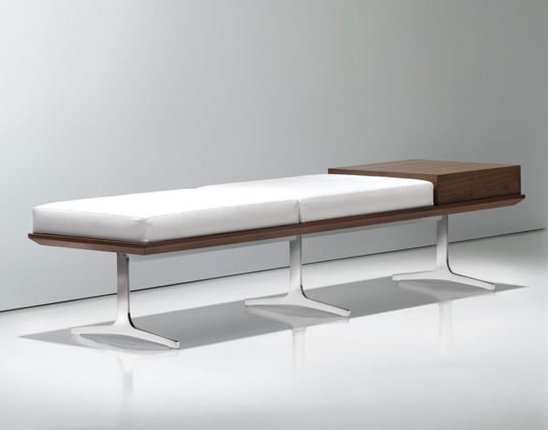 Argon bench with table surface 