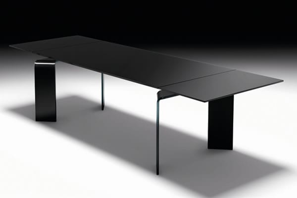 modern design dining table