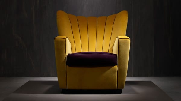 Enhancing your Modern Interiors: Zarina Armchair by Adele-c