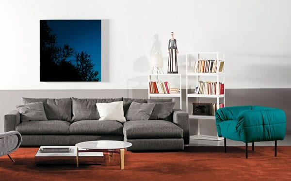 comfortable livingroom furniture
