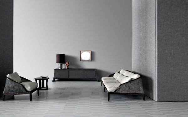 Grace Sofa from Potocco