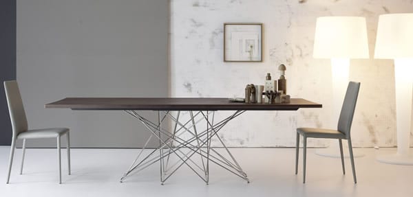 The Octa Table from Bartoli Design