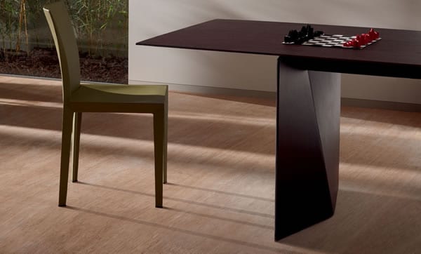 Organic Elegance: Palio Dining Table for Poltrona Frau. Dining & entertaining furniture