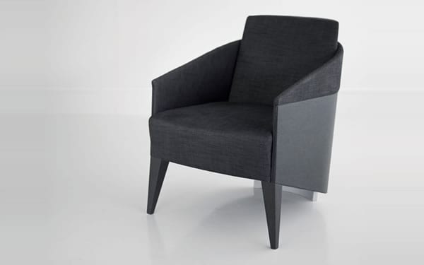 black chair design ideas