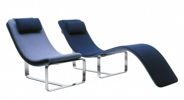 chair that turns into lounger