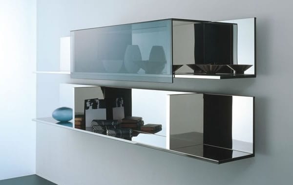 The Blink Wall Unit by Acerbis: Modern Display for your Home