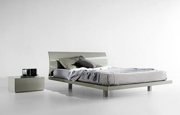 Timeless Style: Tosca Bed from Verardo