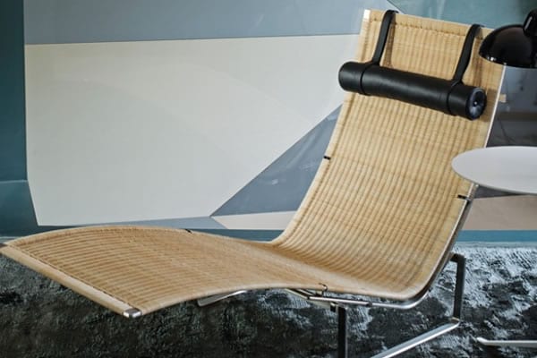 PK24 Lounge Chair by Fritz Hansen