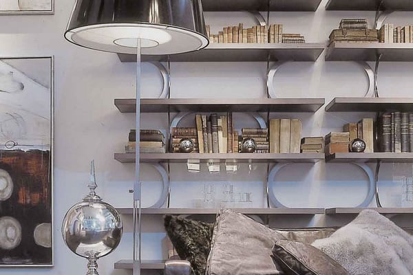 The Mod Way to Define Your Space: Holden Bookcase