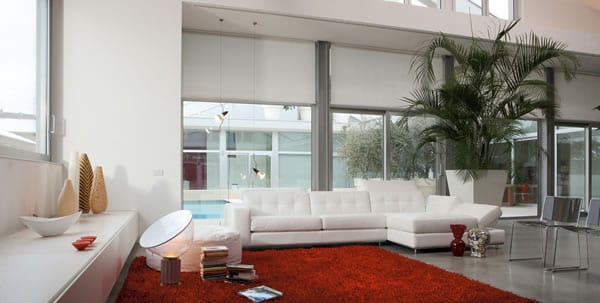 Riviera sectional seating