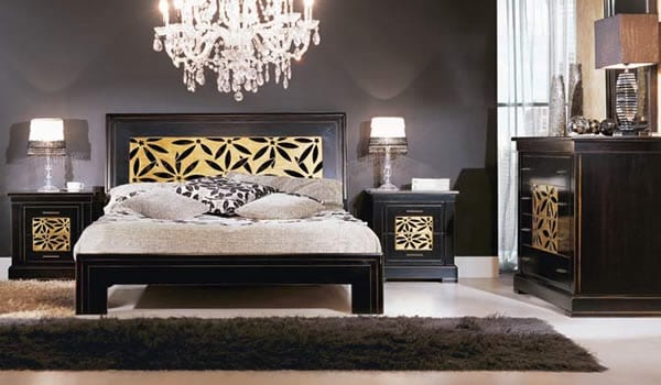 luxury bedroom collection