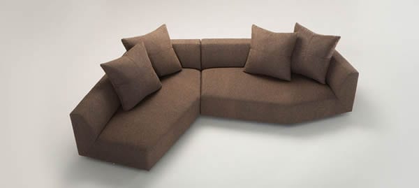 versatile sectional sofa