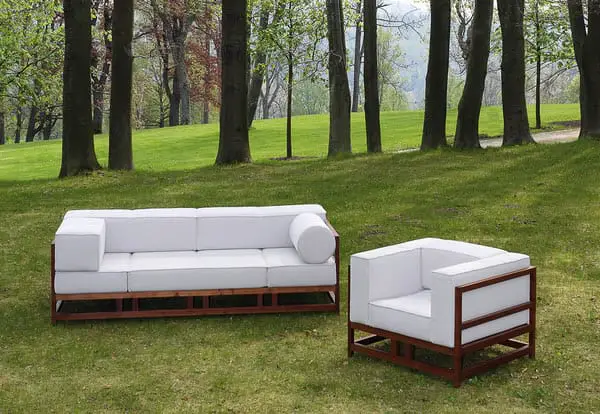 Easy Pieces Outdoor Collection by Brühl