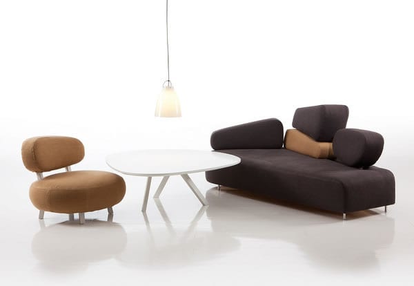 contemporary seating furniture
