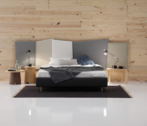 Patchwork Bed by Sancal