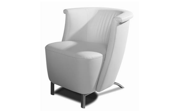 white chair design ideas