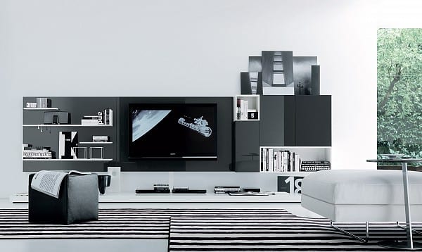 Open System livingroom