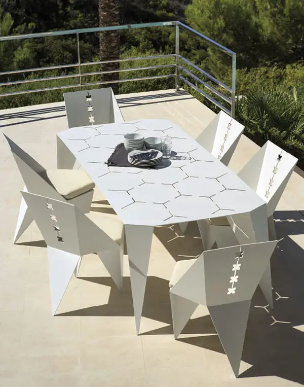 Cool patio furniture