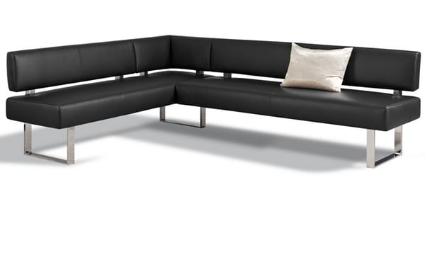 Circular sectional sofa