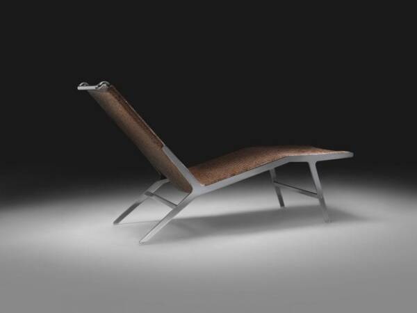 Helen Lounge Chair by Flexform