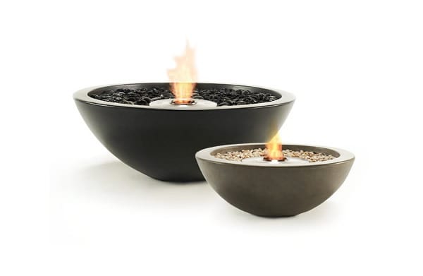 outdoor fire bowls