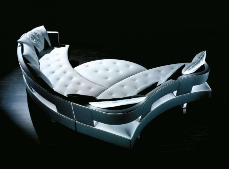 Heart Sectional by Formenti