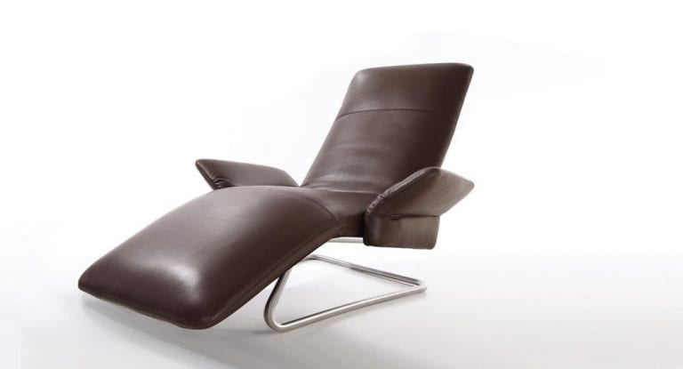 The Lap of Luxury: Imperio Recliner by Koinor