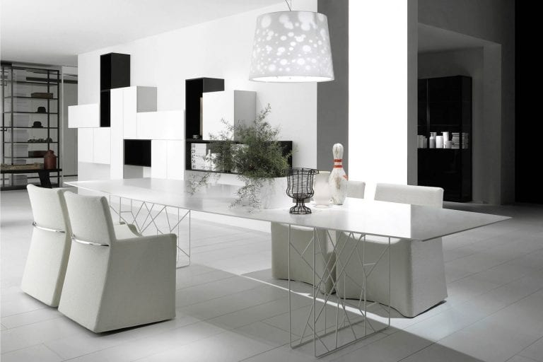 Transforming your Dining Room: Synapsis Table by Porro