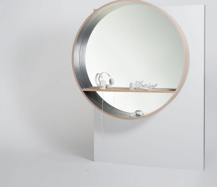 Mirror Console by Les Ateliers du Drugeot – Revamping Spaces