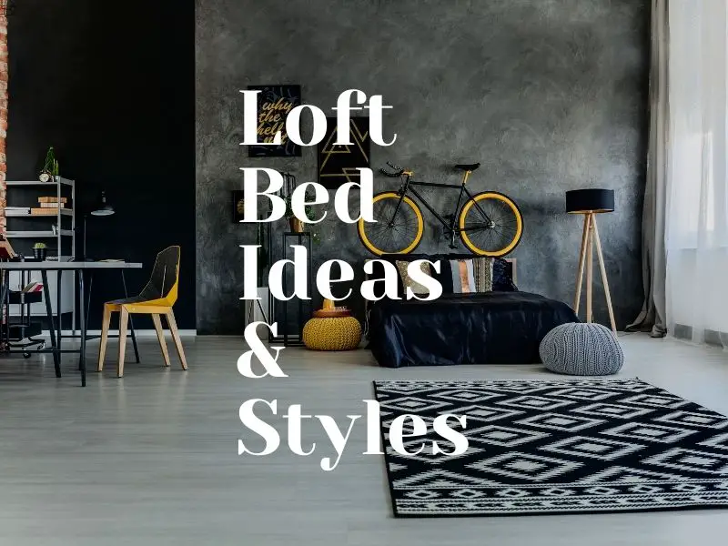 5 Loft Beds With Stairs for Your Stylish Modern Space