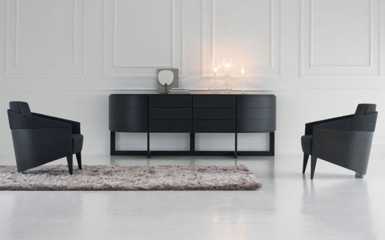 Timeless Elegance: DIVA/M Sideboard by Potocco